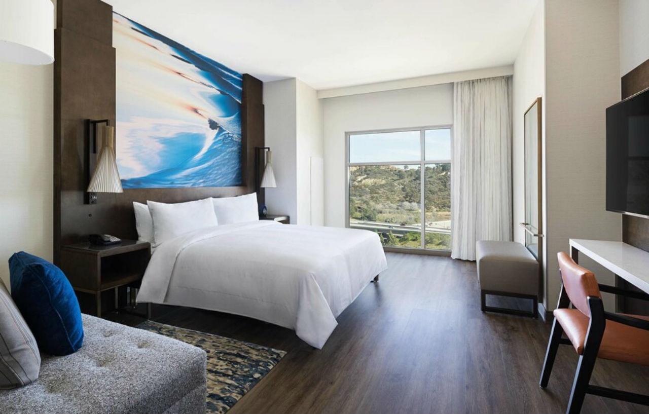 San Diego Marriott Del Mar מראה חיצוני תמונה
