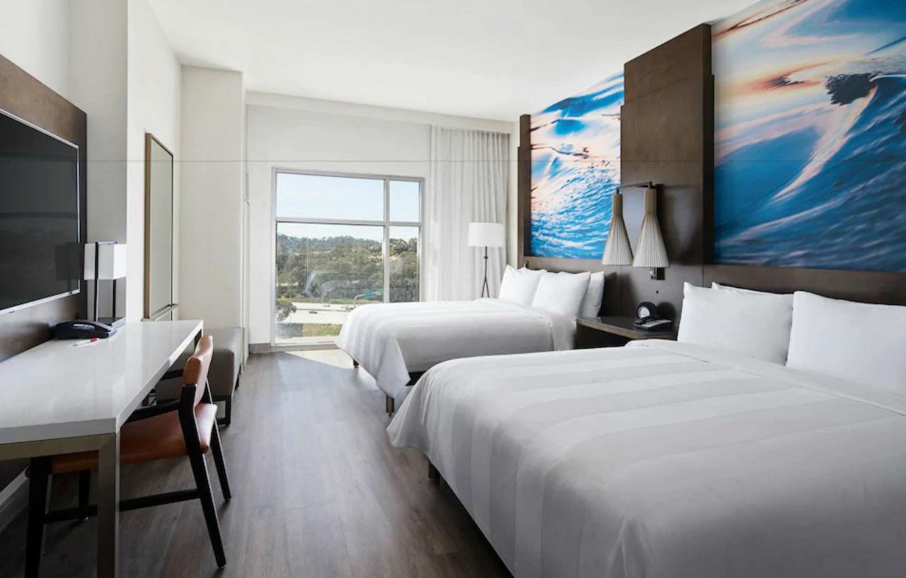 San Diego Marriott Del Mar מראה חיצוני תמונה