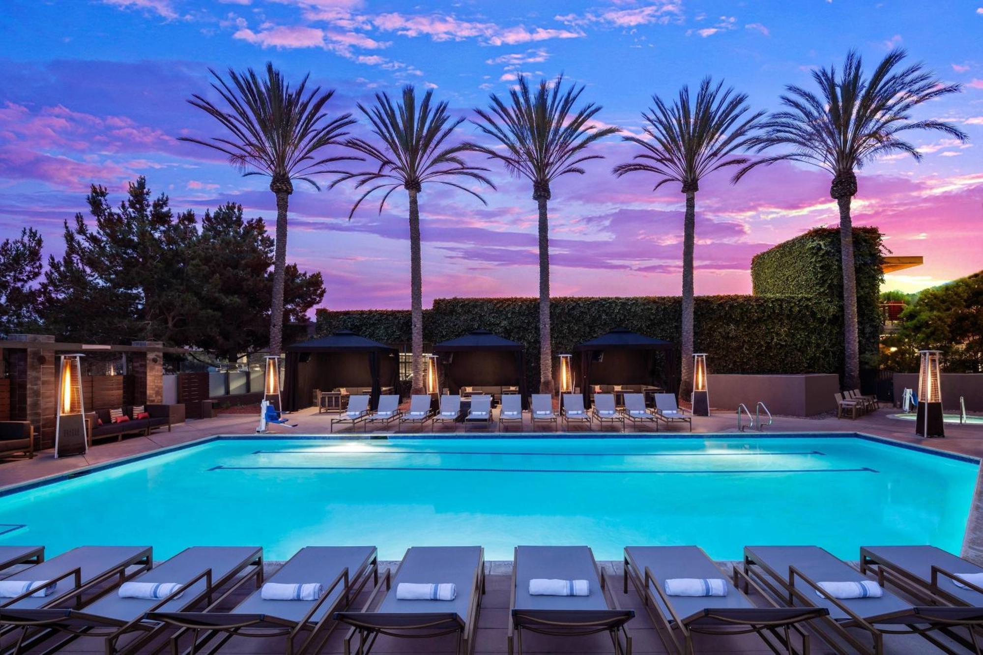 San Diego Marriott Del Mar מראה חיצוני תמונה