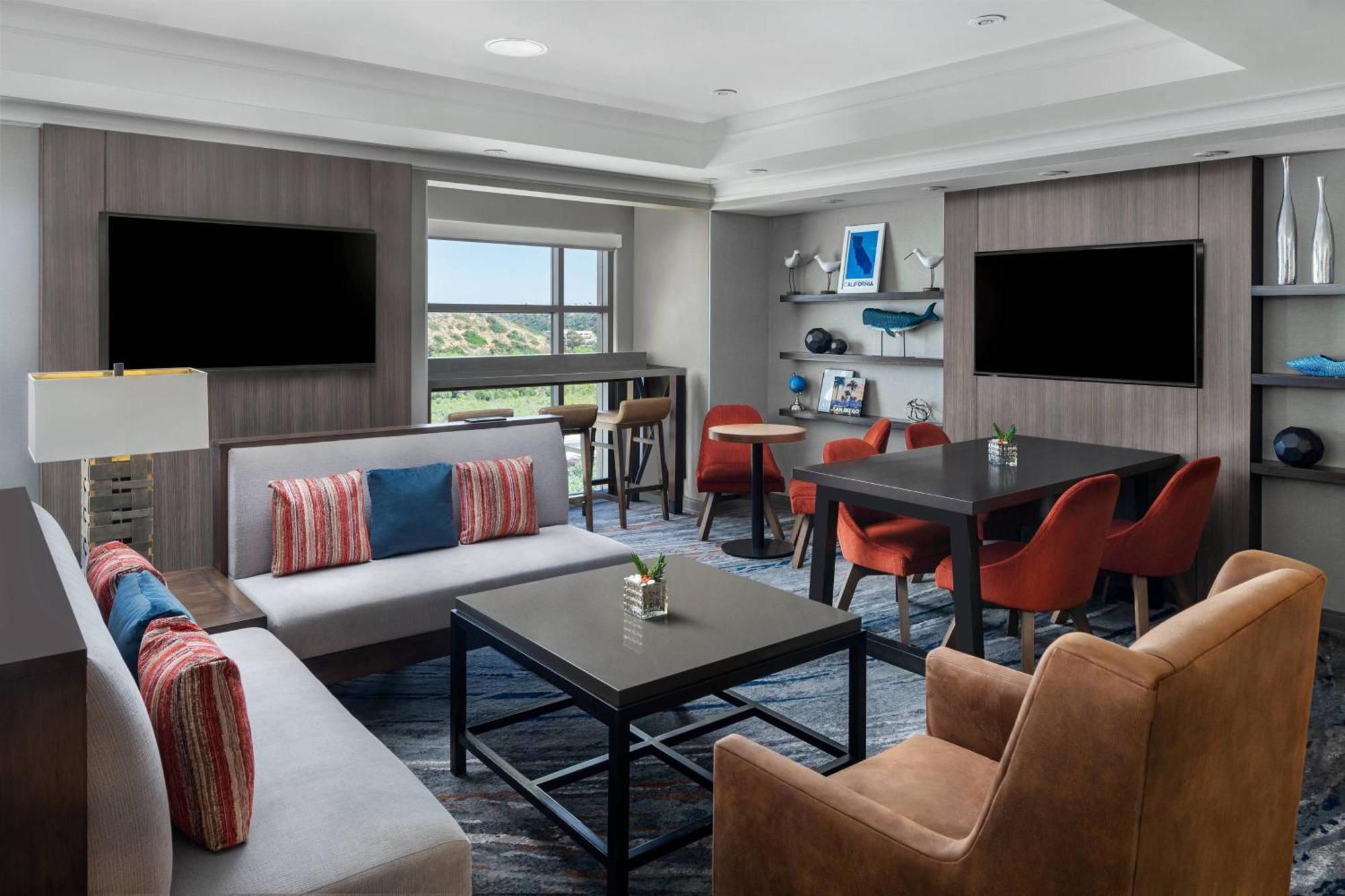 San Diego Marriott Del Mar מראה חיצוני תמונה