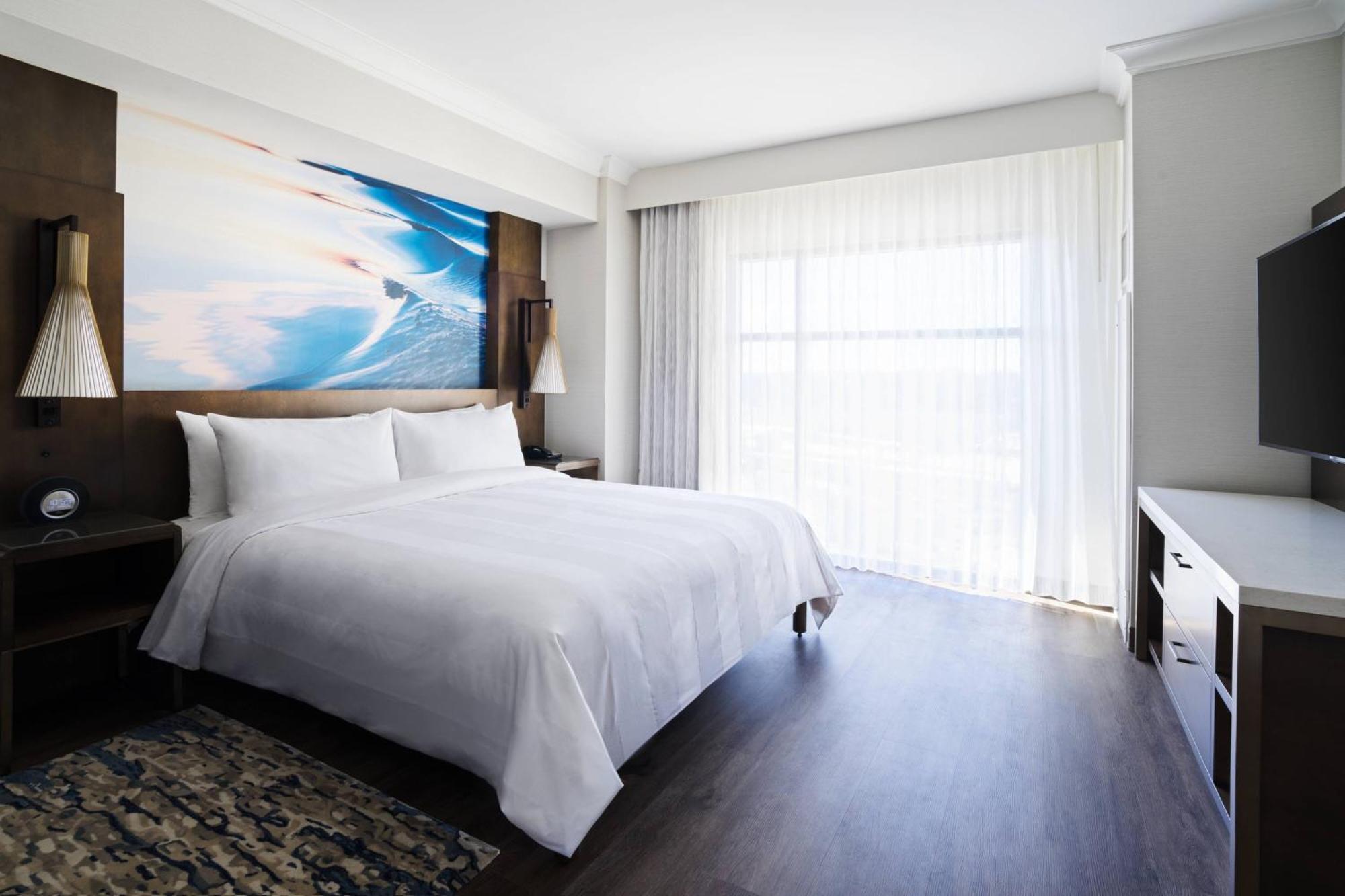 San Diego Marriott Del Mar מראה חיצוני תמונה