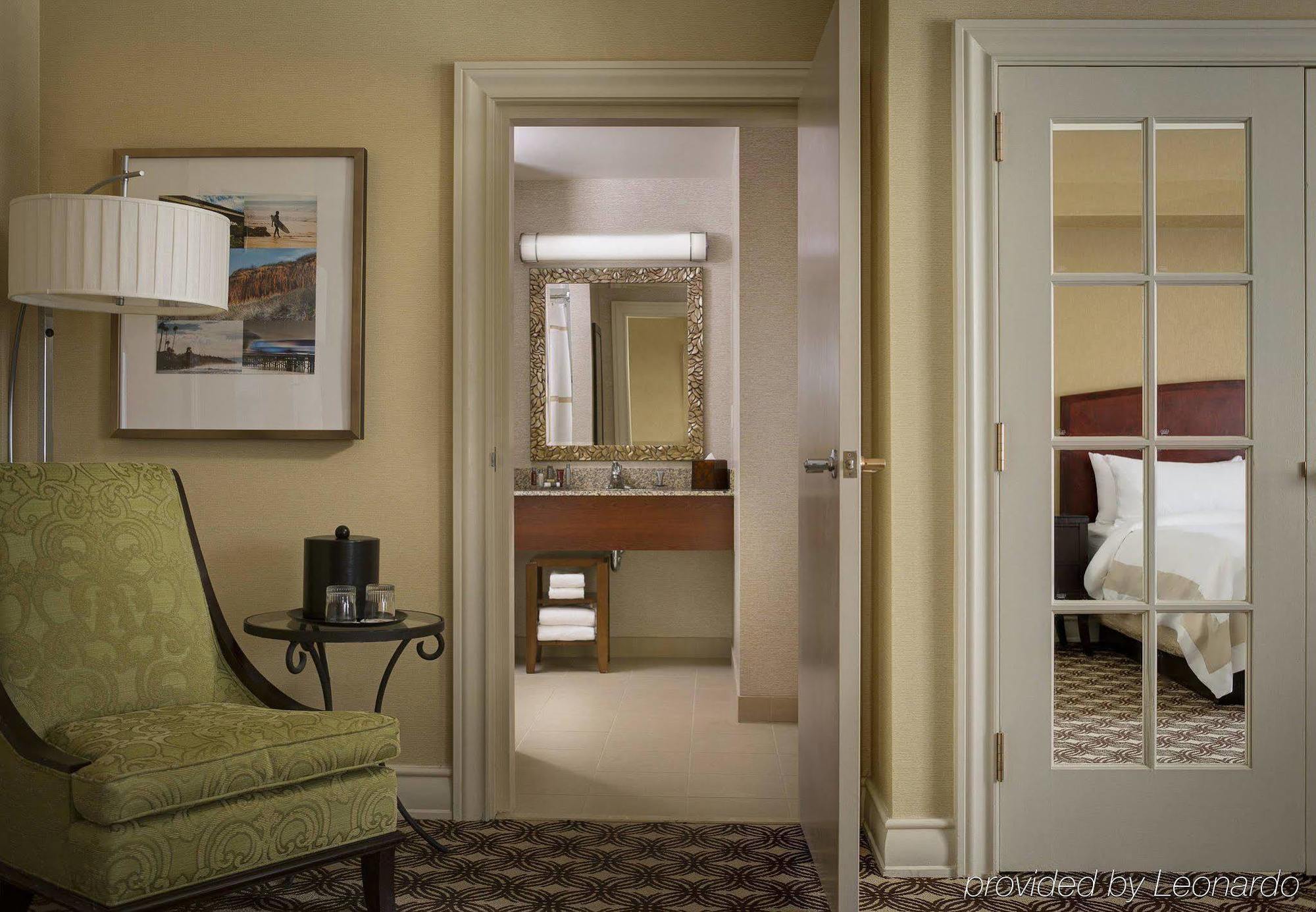 San Diego Marriott Del Mar מראה חיצוני תמונה