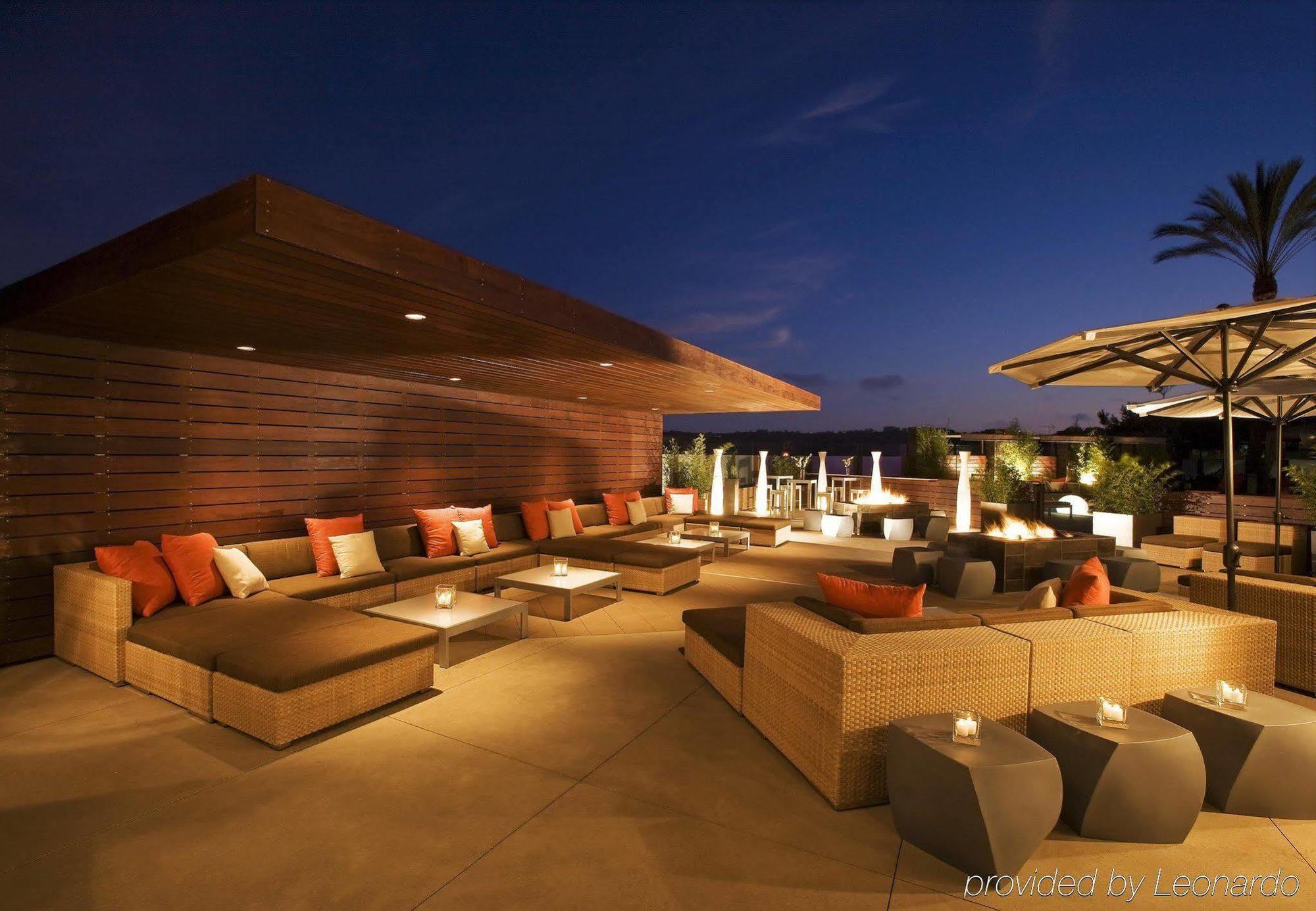 San Diego Marriott Del Mar מראה חיצוני תמונה
