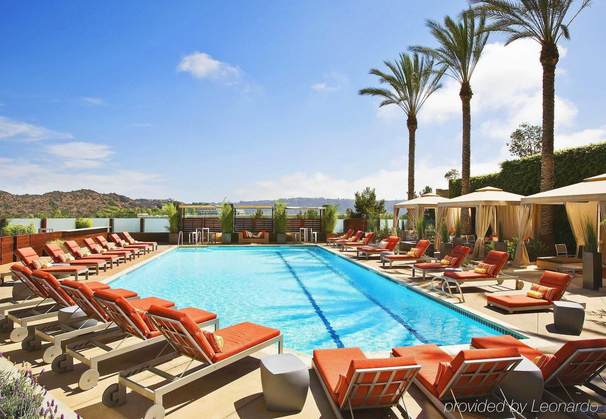 San Diego Marriott Del Mar מראה חיצוני תמונה