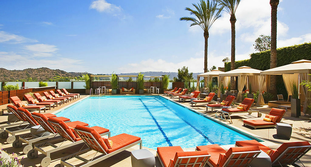 San Diego Marriott Del Mar מראה חיצוני תמונה